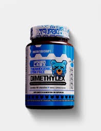 Dimethylex Stim Free 60 Cap. - Under Labz