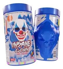 Insane Clown (350g.) - Mad Bull - Demons Lab