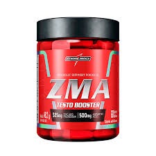 ZMA 60 Cápsulas - IM