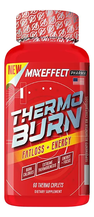 Thermo Burn (60 caps) - Maxeffect