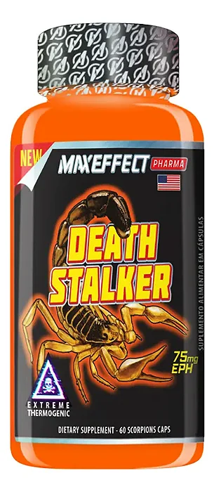 Death stalker (60caps) - Maxeffect