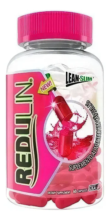 Redulin (60caps) - Lean-Slim