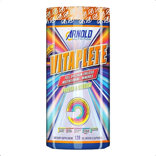 VitaPlete (120cps) - Arnold