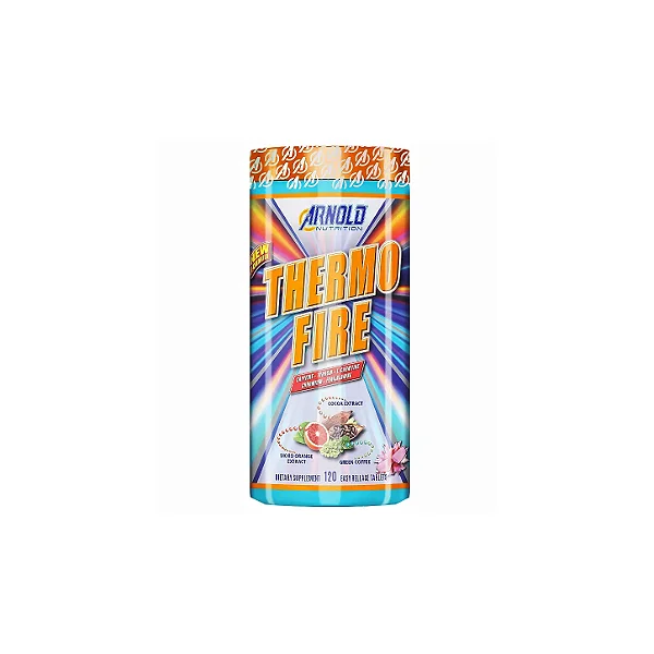 Thermo Fire (120caps) - Arnold