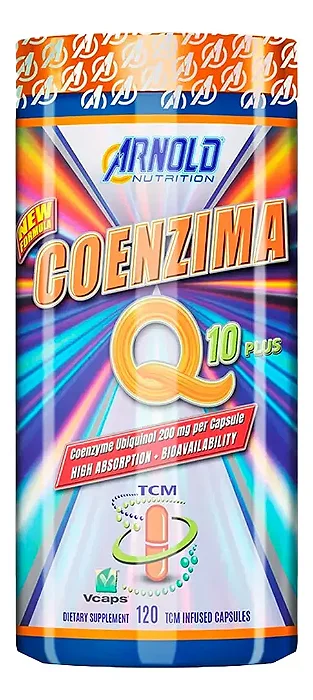 Coq 10 (120 tabts) - Arnold