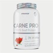 100% Beef Protein Carne Pro (900g) - Morango e kiwi- Prosize