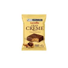 Gran Creme Creme de Amendoim 40g
