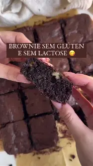 Brownie - Qerita Saudavel