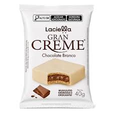 Gran Creme Branco 40 g
