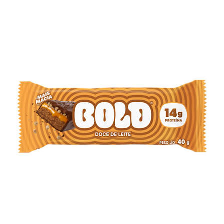 Bold Doce de Leite 40g
