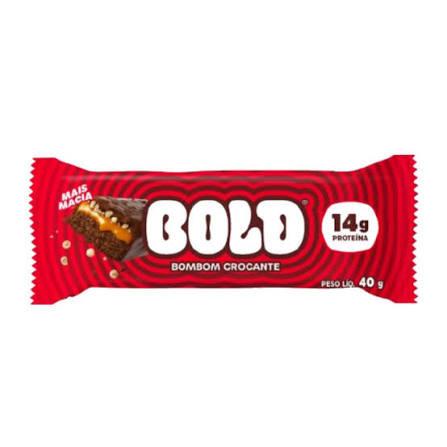 Bold Bombom Crocante 40g