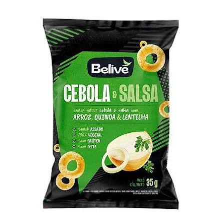 Snack Protein Cebola e Salsa 35g