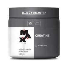 Creatina Titanium 300g – Max Titanium