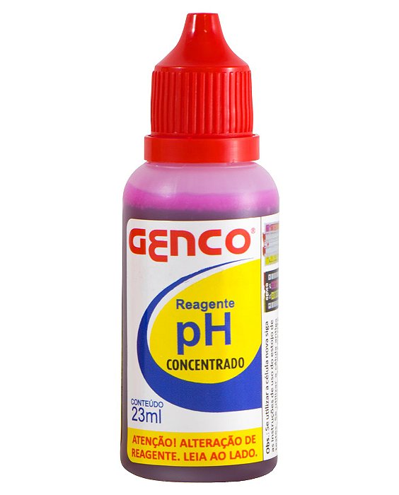 REAGENTE DE PH