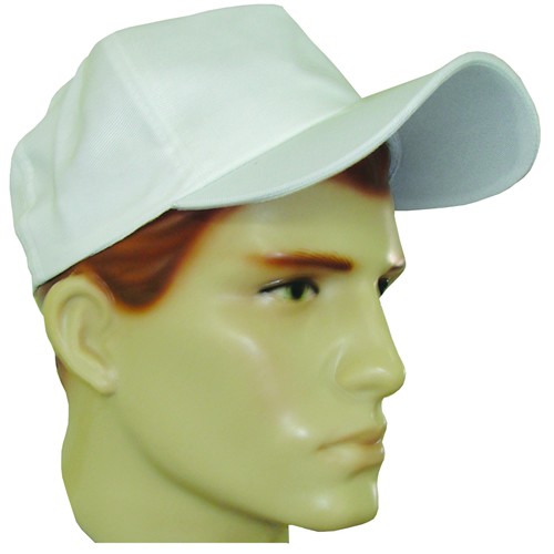 BONÉ BRANCO BRIM