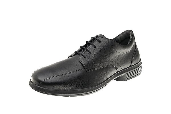 SAPATO PRETO AMARRAR