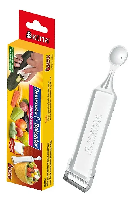 DESCASCADOR E BOLEADOR KEITA