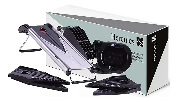 FATIADOR DE LEGUMES MANDOLIN