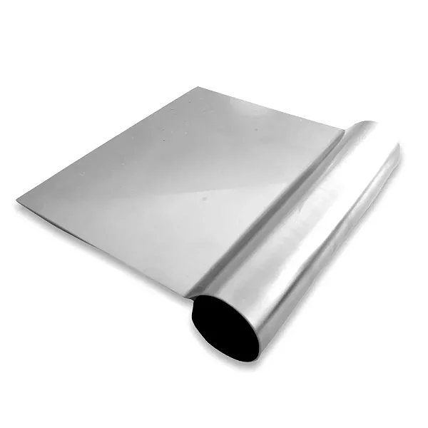 ESPATULA E RASPADOR INOX 12CM