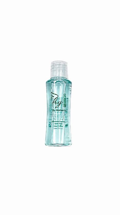 SABONETE MOUSSE DE BANHO 35ML AMAZON