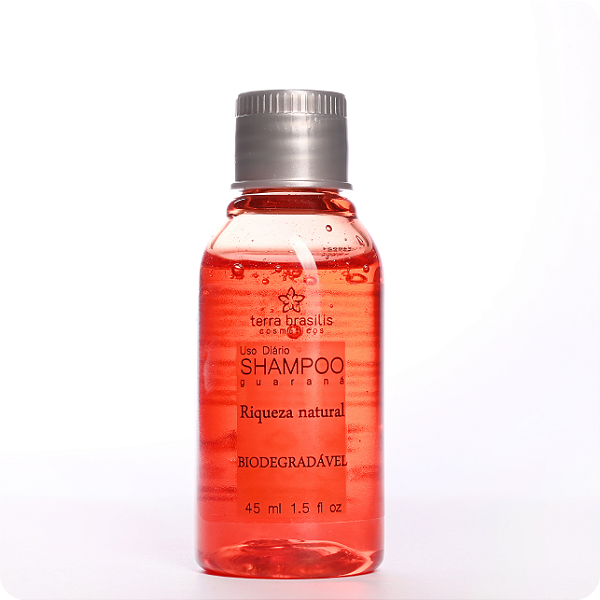 XAMPU GUARANA 45ML