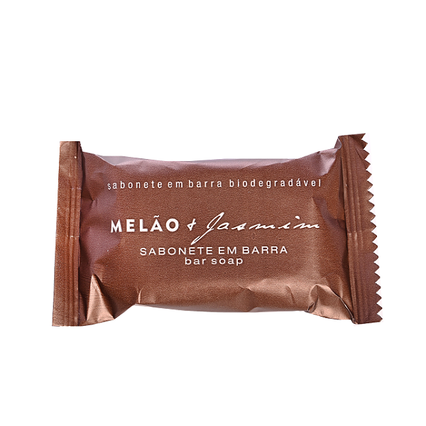 SABONETE 20GR MELAO E JASMIM