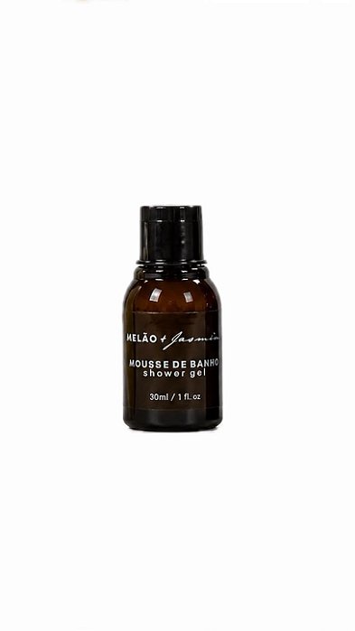 SABONETE MOUSSE MELAO E JASMIM 30ML