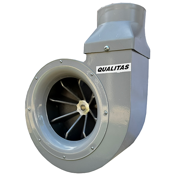 Exaustor Centrífugo Alta Pressão Para Dutos 110V/220V Industrial Soprador Secagem Resfriamento
