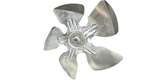 Helice Para Exaustor 25cm EQ250 Qualitas
