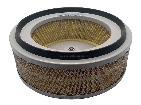 ELEMENTO FILTRO AR - 216 X 327 X 108 - SIMILAR ELGI - KAESER 6.4139.0
