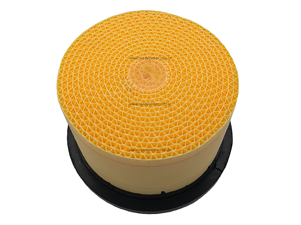 ELEMENTO FILTRO AR - 120 X 140 X 90 SIMILAR KAESER SK15 64432.0