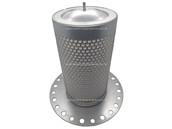 ELEMENTO SEPARADOR INTERNO 123 X 168 X 337 SIMILAR ATLAS COPCO GA207 A 507 - XA6