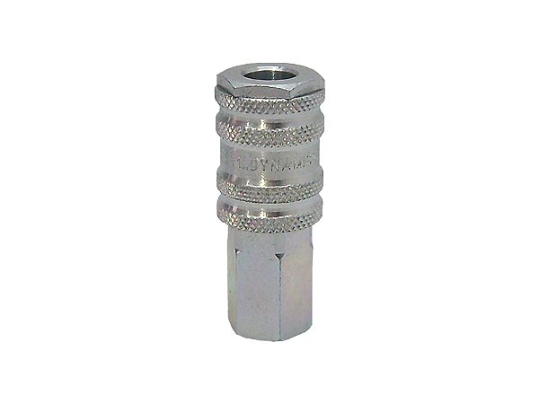 ENGATE RAPIDO ROSCA FEMEA 1/4 DYNAMICS ER1