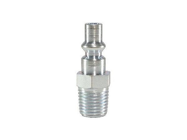 CONECTOR MACHO 1/4 X 1/4