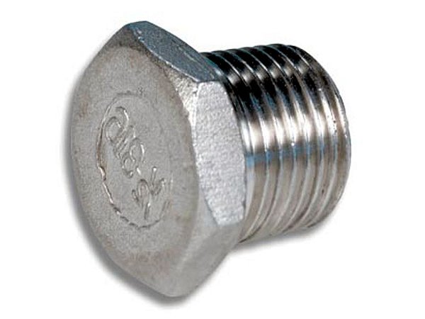 TAMPAO 1/8 SEXTAVADO EXTERNO LATAO