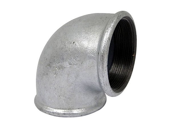 COTOVELO 1/2 GALVANIZADO