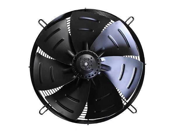 VENTILADOR AXIAL SOPRADOR 400MM 220V ALTO FLUXO C/ PROT. E PROTETOR