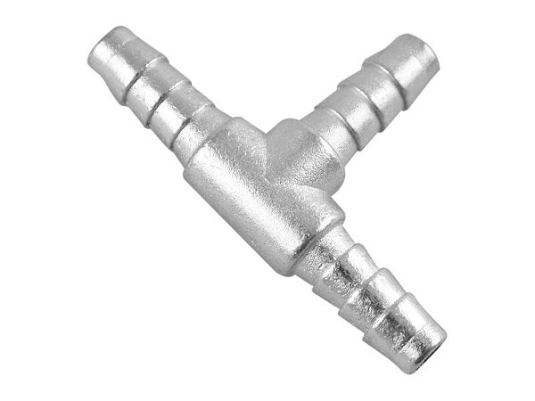 TEE EMENDA C/ESPIGAO 1/4