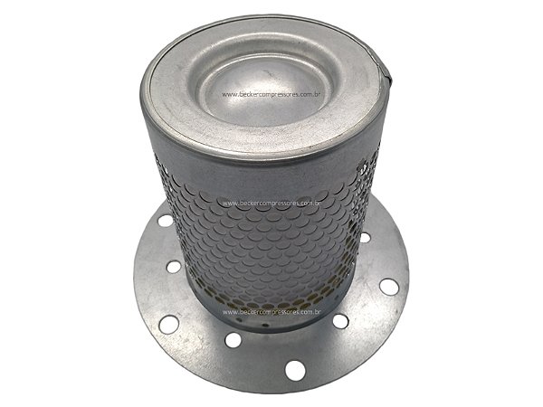 ELEMENTO SEPARADOR INTERNO 76 X 134 X 175. SIMILAR ATLAS COPCO XA(S)55-65-75