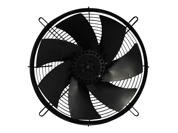 VENTILADOR AXIAL EXAUSTOR 300MM 220V ALTO FLUXO C/ PROT. E PROTETOR 7 PAS