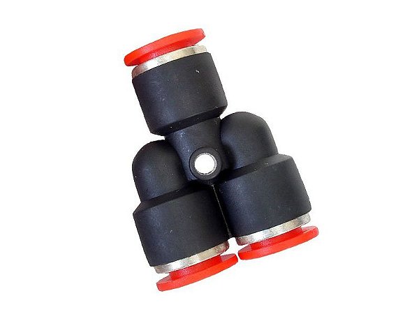 Y UNIAO INSTANTANEO 6MM NYLON