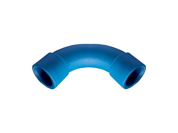 CURVA 90 32MM PPR AZUL