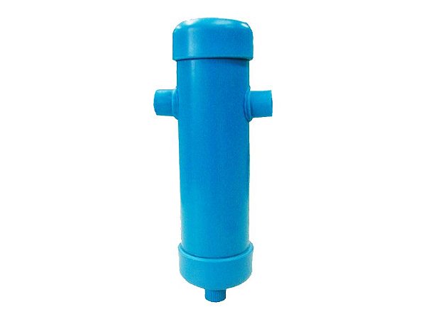 SEPARADOR DE UMIDADE 32MM PPR AZUL