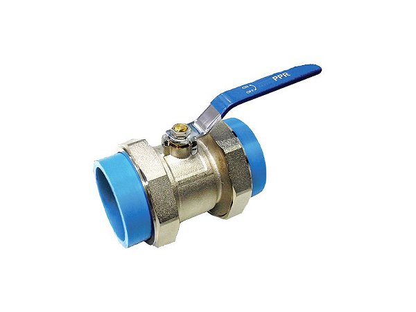 REGISTRO ESFERA 32MM AZUL