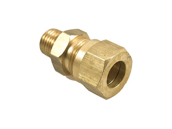 CONEXAO CANO COBRE 1/2 X 1/2 RETA