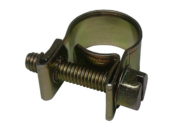 ABRACADEIRA COMBUSTIVEL AÇO 9-11 FITA 9MM