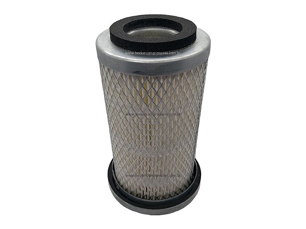ELEMENTO FILTRO AR - 111 X 135 X 222 SIMILAR KAESER 6.1994.0