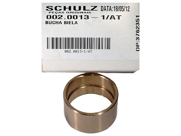 BUCHA COLO BIELA 34 X 39 X 22  MSI10SA   MSI10VL