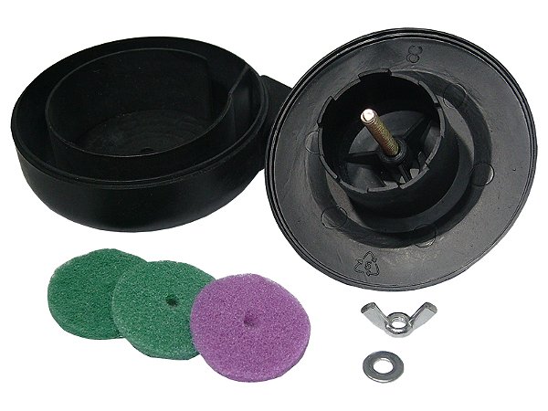 FILTRO DE AR 1/4 - CSA 8,3/25L AIR PLUS