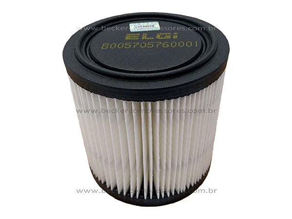 ELEMENTO FILTRO AR EN3/5 ELGI [B005705760001]
